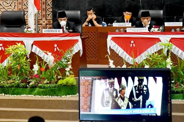 Sumut Masuk Konsep Pengembangan Pangan Terintegrasi